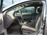 2012 Chevrolet Malibu LS Front Seat