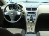 2012 Chevrolet Malibu LS Dashboard