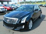 2013 Cadillac ATS 3.6L Performance Front 3/4 View