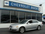 2012 Chevrolet Impala LTZ