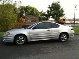 2003 Galaxy Silver Metallic Pontiac Grand Am GT Coupe #71745051