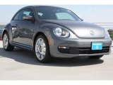 2013 Platinum Gray Metallic Volkswagen Beetle 2.5L #71745438
