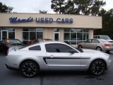 2012 Ingot Silver Metallic Ford Mustang V6 Mustang Club of America Edition Coupe #71745048