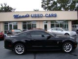 2010 Black Ford Mustang V6 Premium Coupe #71745047