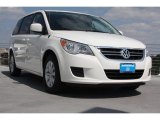 2012 Calla Lily White Volkswagen Routan SE #71745435