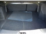 2013 Ford Fiesta S Sedan Trunk