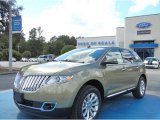 2013 Ginger Ale Lincoln MKX FWD #71744625