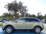 2013 Lincoln MKX Ginger Ale