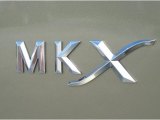 2013 Lincoln MKX FWD Marks and Logos