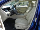 2013 Ford Taurus SEL 2.0 EcoBoost Dune Interior