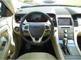 2013 Ford Taurus SEL 2.0 EcoBoost Dashboard