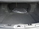 2013 Ford Taurus SEL 2.0 EcoBoost Trunk
