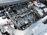 2013 Ford Flex SEL 3.5 Liter DOHC 24-Valve Ti-VCT V6 Engine