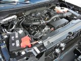 2013 Ford F150 XLT SuperCab 3.7 Liter Flex-Fuel DOHC 24-Valve Ti-VCT V6 Engine
