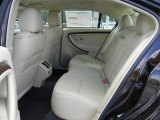 2013 Ford Taurus Limited Dune Interior