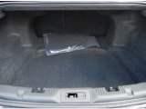 2013 Ford Taurus Limited Trunk