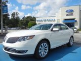 2013 Crystal Champagne Lincoln MKS FWD #71744616