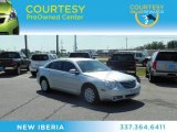 2007 Bright Silver Metallic Chrysler Sebring Sedan #71745426