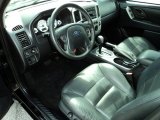 2007 Ford Escape Limited Ebony Interior