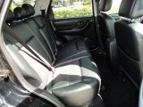 2007 Ford Escape Limited Rear Seat