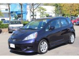 2010 Honda Fit Sport