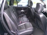 2003 Volvo XC90 2.5T AWD Graphite Interior