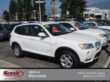 2012 BMW X3 xDrive 28i