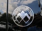 2013 Chevrolet Avalanche LS 4x4 Black Diamond Edition Marks and Logos