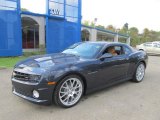2013 Blue Ray Metallic Chevrolet Camaro SS Dusk Special Edition Coupe #71744576