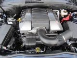 2013 Chevrolet Camaro SS Dusk Special Edition Coupe 6.2 Liter OHV 16-Valve V8 Engine