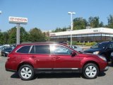 2012 Subaru Outback 2.5i Premium