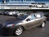 2010 Graphite Mica Mazda MAZDA3 i Sport 4 Door #71744568