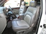2003 GMC Envoy XL SLT 4x4 Front Seat
