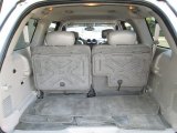 2003 GMC Envoy XL SLT 4x4 Trunk