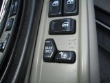 2003 GMC Envoy XL SLT 4x4 Controls