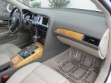 2009 Audi A6 3.0T quattro Avant Dashboard