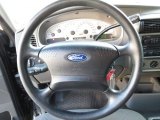 2005 Ford Explorer Sport Trac XLS Steering Wheel