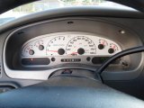 2005 Ford Explorer Sport Trac XLS Gauges