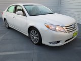 2012 Blizzard White Pearl Toyota Avalon Limited #71744977