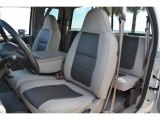 2001 Ford F350 Super Duty Lariat SuperCab 4x4 Front Seat
