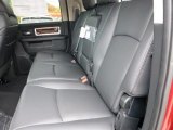 2012 Dodge Ram 3500 HD Laramie Mega Cab 4x4 Dark Slate Interior