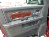 2012 Dodge Ram 3500 HD Laramie Mega Cab 4x4 Door Panel