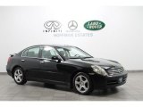 2003 Infiniti G 35 Sedan