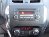 2010 Suzuki SX4 Crossover Technology AWD Controls