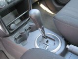 2010 Suzuki SX4 Crossover Technology AWD CVT Automatic Transmission