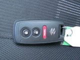 2010 Suzuki SX4 Crossover Technology AWD Keys