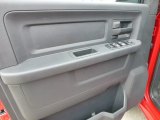 2012 Dodge Ram 3500 HD ST Crew Cab 4x4 Door Panel