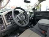 2012 Dodge Ram 3500 HD ST Crew Cab 4x4 Dark Slate Interior