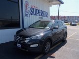 2013 Marlin Blue Hyundai Santa Fe Sport #71744507