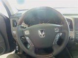 2012 Hyundai Equus Signature Steering Wheel